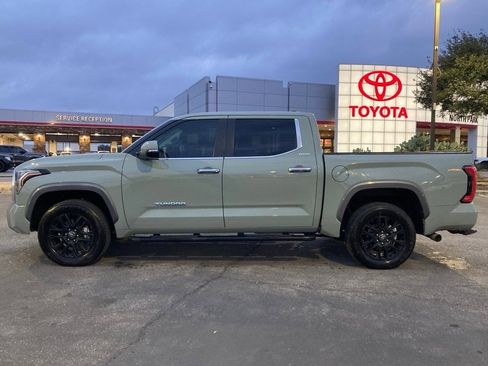 Used 2024 Toyota Tundra Limited image 8