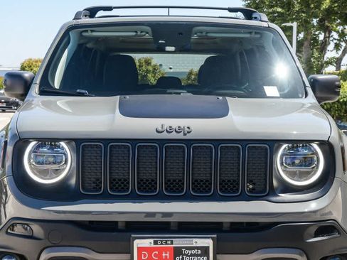 Used 2021 Jeep Renegade Trailhawk w/ Sun & Sound Group AWD/4WD image 5