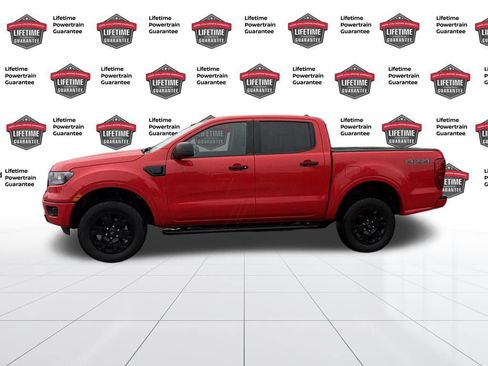 Used 2022 Ford Ranger XLT w/ Equipment Group 301A Mid image 2