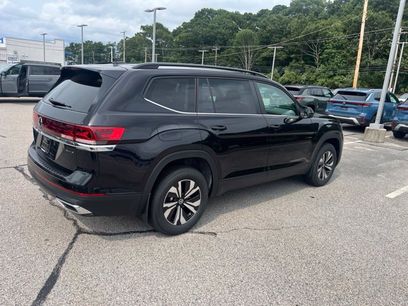 New 2026 Volkswagen Atlas SE