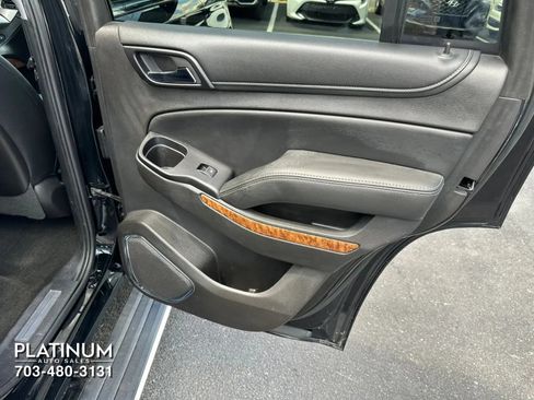 Used 2016 Chevrolet Tahoe LTZ AWD/4WD image 22