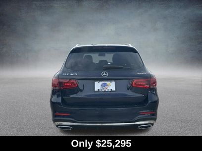 Used 2022 Mercedes-Benz GLC 300 4MATIC