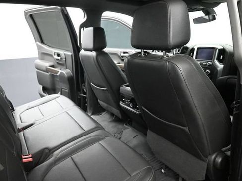 Used 2022 Chevrolet Silverado 1500 LT Trail Boss w/ Convenience Package II AWD/4WD image 20