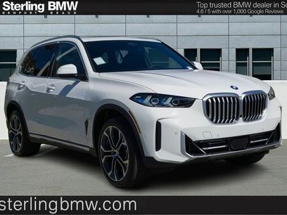 New 2026 BMW X5 sDrive40i w/ Parking Assistance Package