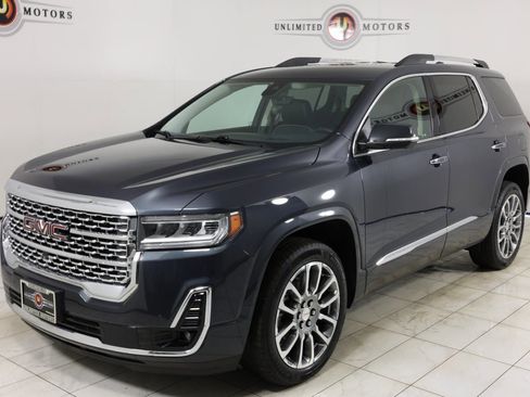 Used 2023 GMC Acadia Denali w/ Denali Technology Package AWD/4WD image 5