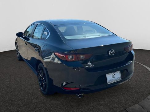 New 2026 MAZDA MAZDA3 s Sport image 3