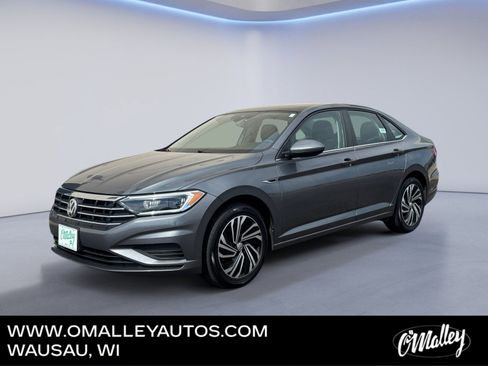 Used 2020 Volkswagen Jetta SEL image 1