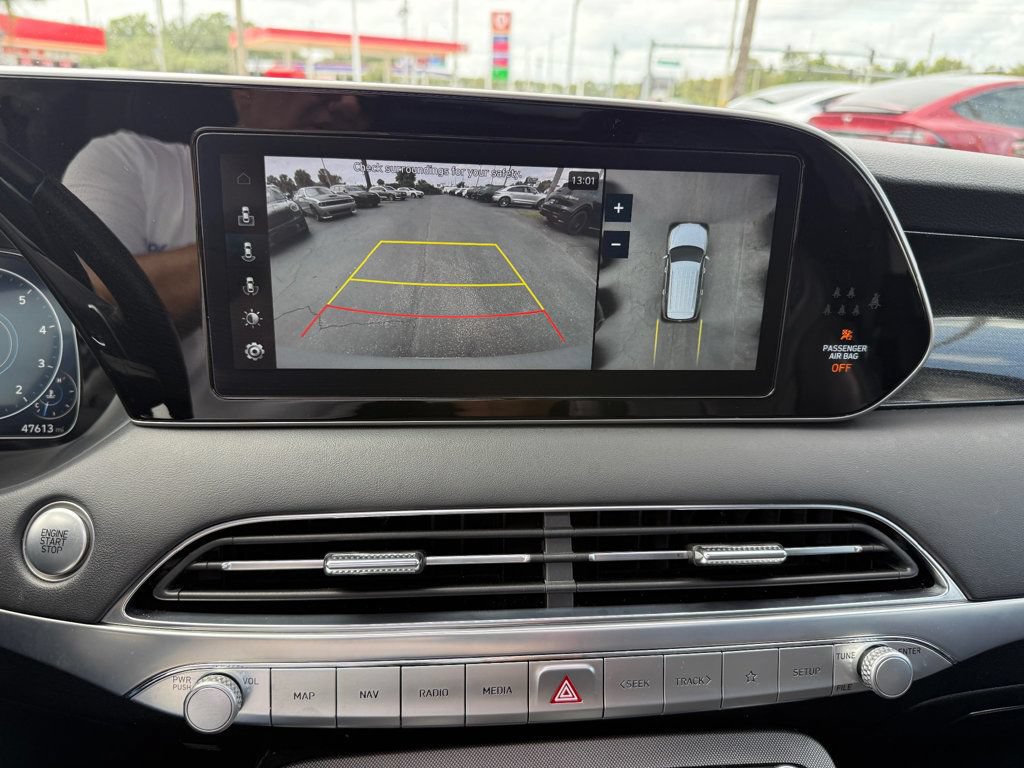 Used 2022 Hyundai Palisade Limited FWD image 19