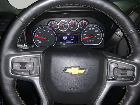 Used 2020 Chevrolet Silverado 2500 LTZ w/ LTZ Plus Package image 19