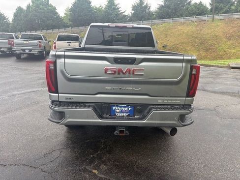 Used 2025 GMC Sierra 2500 Denali w/ Denali Reserve Package AWD/4WD image 6