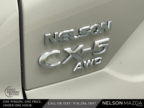 New 2025 MAZDA CX-5 AWD 2.5 S w/ Premium Plus Pkg image 14