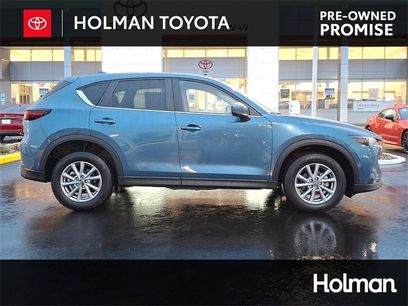 Used 2023 MAZDA CX-5 AWD 2.5 S w/ Select Package