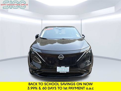 Used 2023 Nissan Ariya FWD image 2
