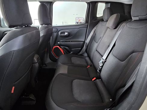 Used 2015 Jeep Renegade Trailhawk w/ Popular Equipment Group AWD/4WD image 16