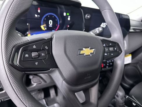 New 2026 Chevrolet TrailBlazer LT w/ Driver Confidence Package FWD image 11