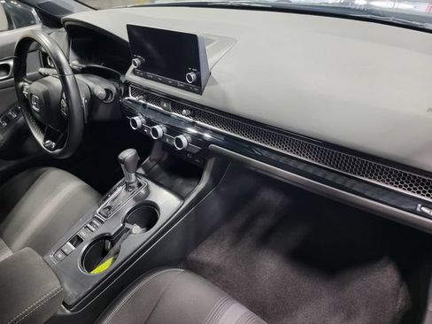 Certified 2023 Honda Civic Sport image 17