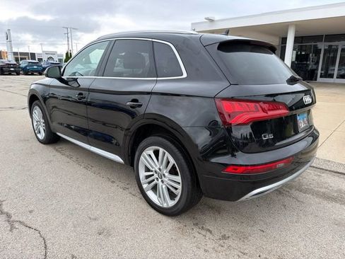 Used 2018 Audi Q5 Prestige AWD/4WD image 11
