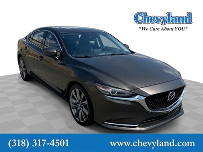 Used 2018 MAZDA MAZDA6 Grand Touring Reserve