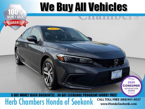 Used 2023 Honda Civic LX image 1