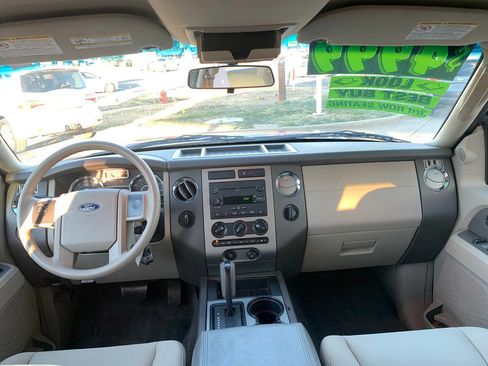 Used 2007 Ford Expedition EL XLT image 15