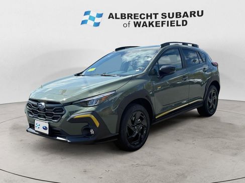 New 2025 Subaru Crosstrek 2.5i Sport image 1
