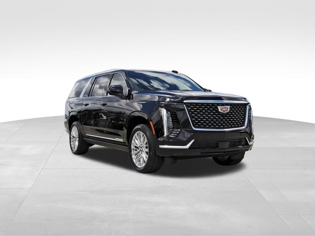 New 2027 Cadillac Escalade ESV Luxury RWD image 1