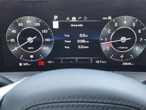 Certified 2024 Kia Telluride SX Prestige X-Pro AWD/4WD image 6