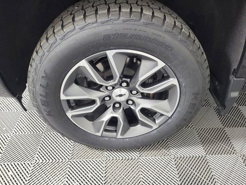 Used 2024 Chevrolet Silverado 1500 RST w/ All Star Edition Plus image 6