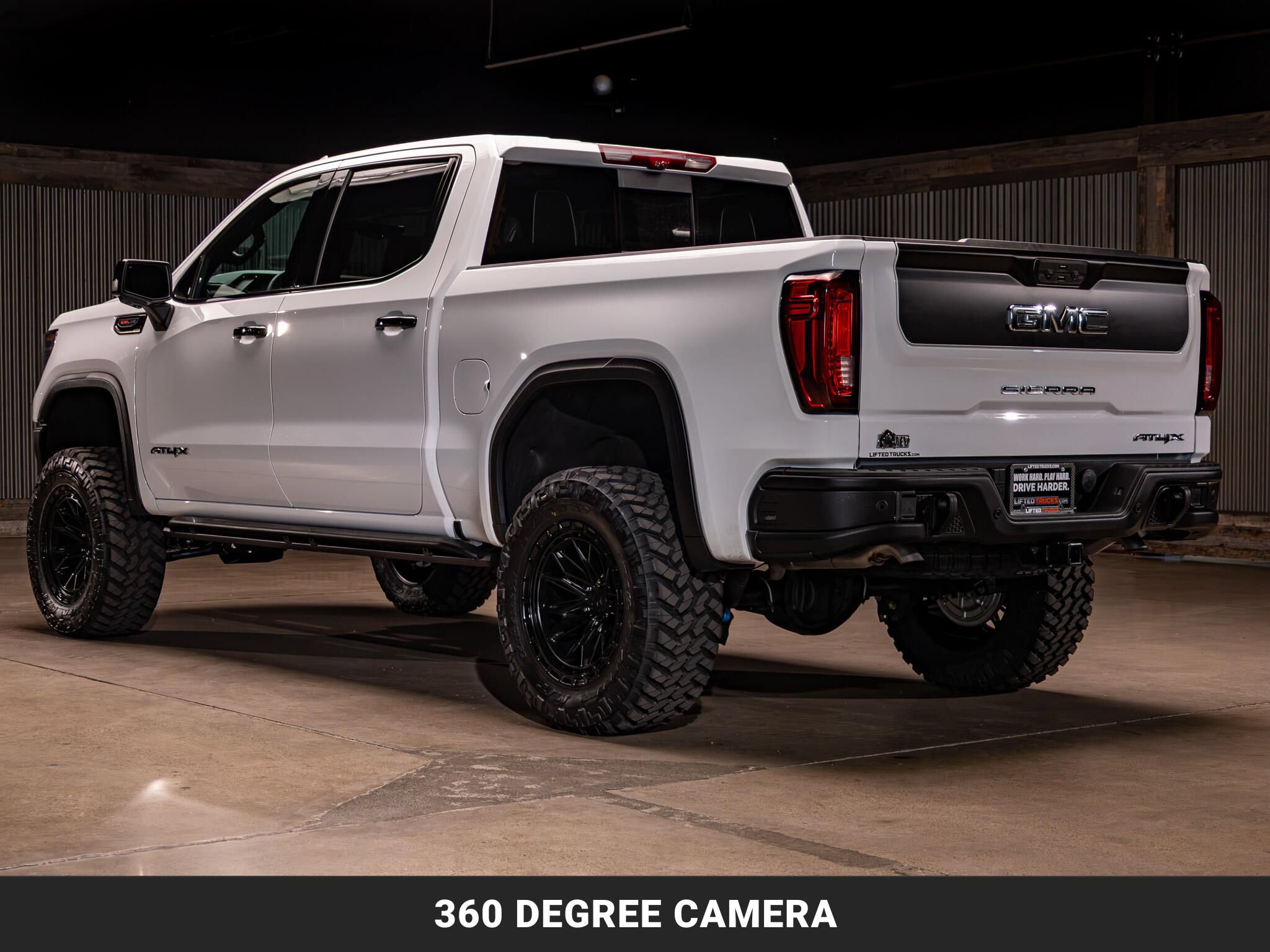 Used 2026 GMC Sierra 1500 AT4X w/ AT4X AEV Edition AWD/4WD image 7