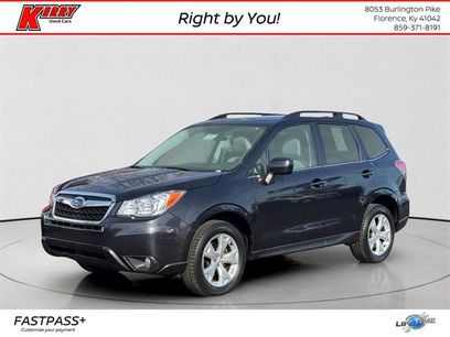 Used 2016 Subaru Forester 2.5i Limited w/ Popular Package #2