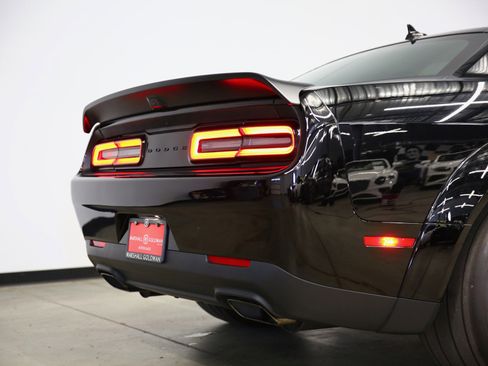 Used 2023 Dodge Challenger SRT Hellcat Redeye RWD image 55