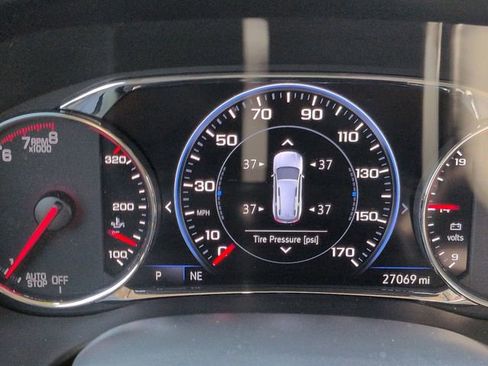 Used 2023 GMC Acadia Denali FWD image 26