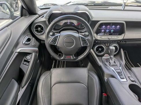 Used 2024 Chevrolet Camaro SS RWD image 17