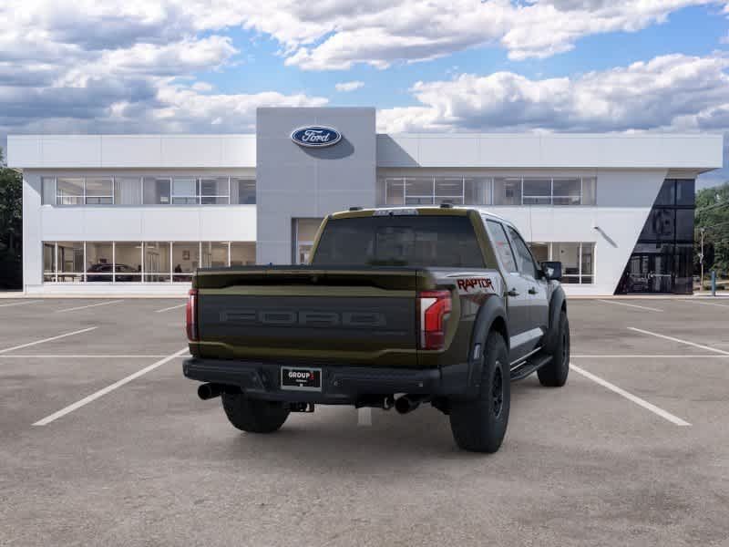 New 2025 Ford F150 Raptor AWD/4WD image 8