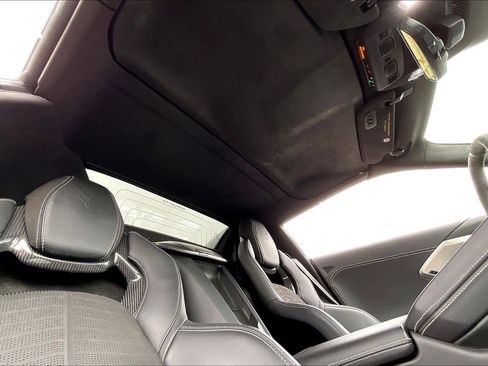 Used 2024 Chevrolet Corvette Stingray Premium Conv w/ Z51 Performance Package image 12