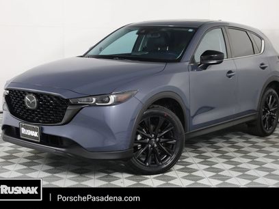 Used 2023 MAZDA CX-5 Carbon Edition