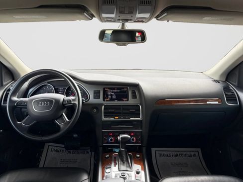 Used 2015 Audi Q7 3.0T Premium Plus w/ Premium Plus Package AWD/4WD image 24