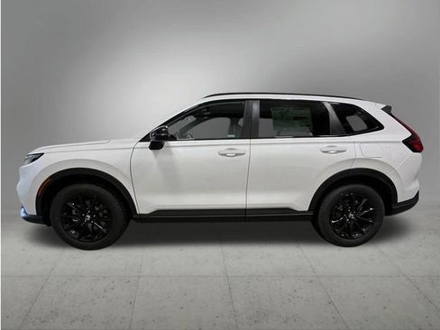 New 2026 Honda CR-V Sport-L image 2