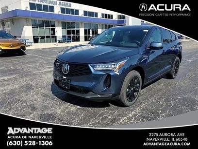 New 2025 Acura RDX SH-AWD