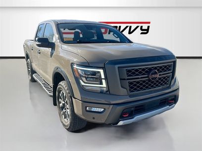 Used 2023 Nissan Titan PRO-4X w/ Pro-4x Convenience Package