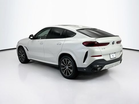 New 2027 BMW X6 xDrive40i w/ Climate Comfort Package AWD/4WD image 7