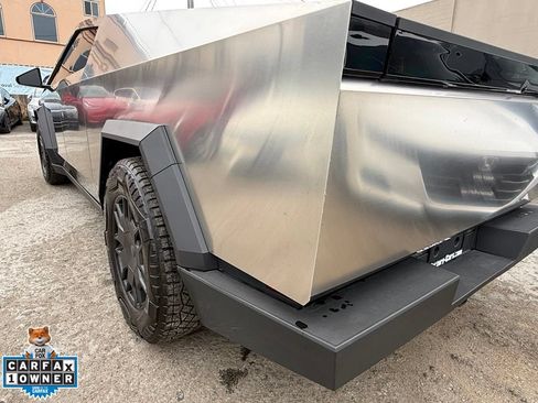 Used 2024 Tesla Cybertruck Cyberbeast AWD/4WD image 84