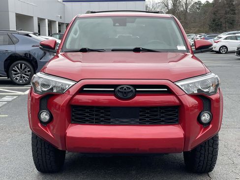 Used 2020 Toyota 4Runner SR5 Premium image 8