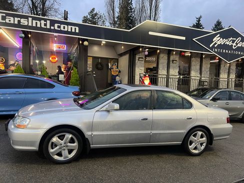 Used 2002 Acura TL Type-S image 2