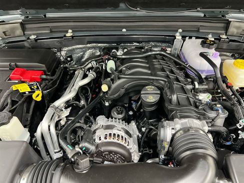 New 2026 Jeep Wrangler Sport S image 24