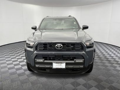 Used 2025 Toyota 4Runner TRD Off-Road