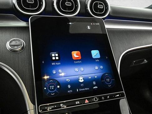 New 2026 Mercedes-Benz C 300 4MATIC Sedan image 16