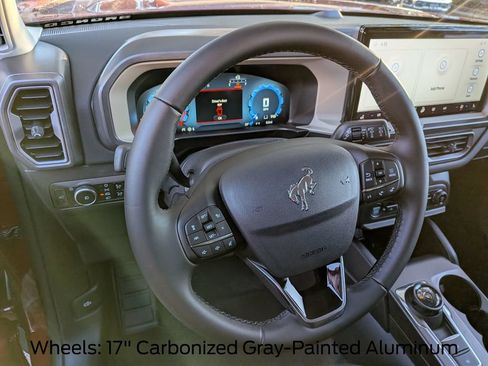 New 2025 Ford Bronco Sport Big Bend w/ Convenience Package AWD/4WD image 17