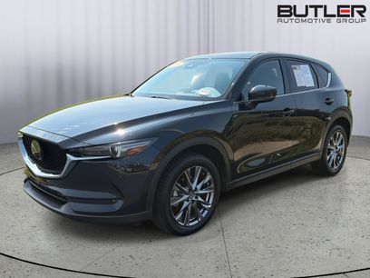 Used 2021 MAZDA CX-5 Signature