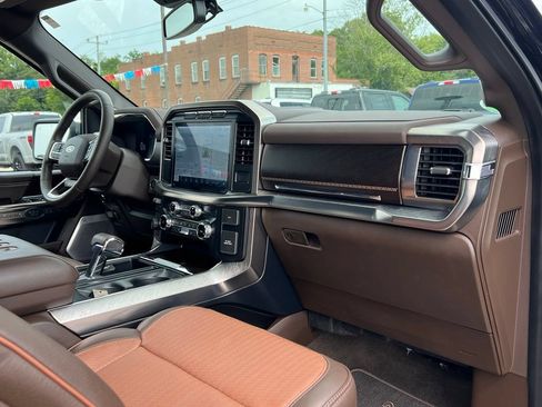 Used 2023 Ford F150 King Ranch w/ Equipment Group 601A High AWD/4WD image 22